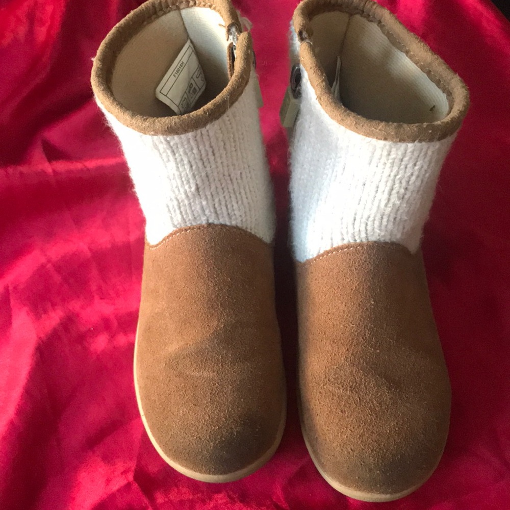 Botas para niña!